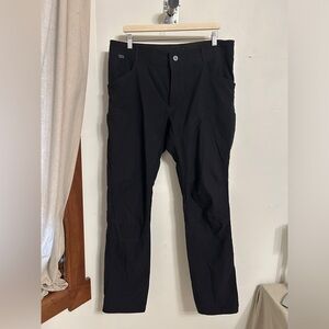 Kuhl Renegade Rock hiking pants, navy, 36x34